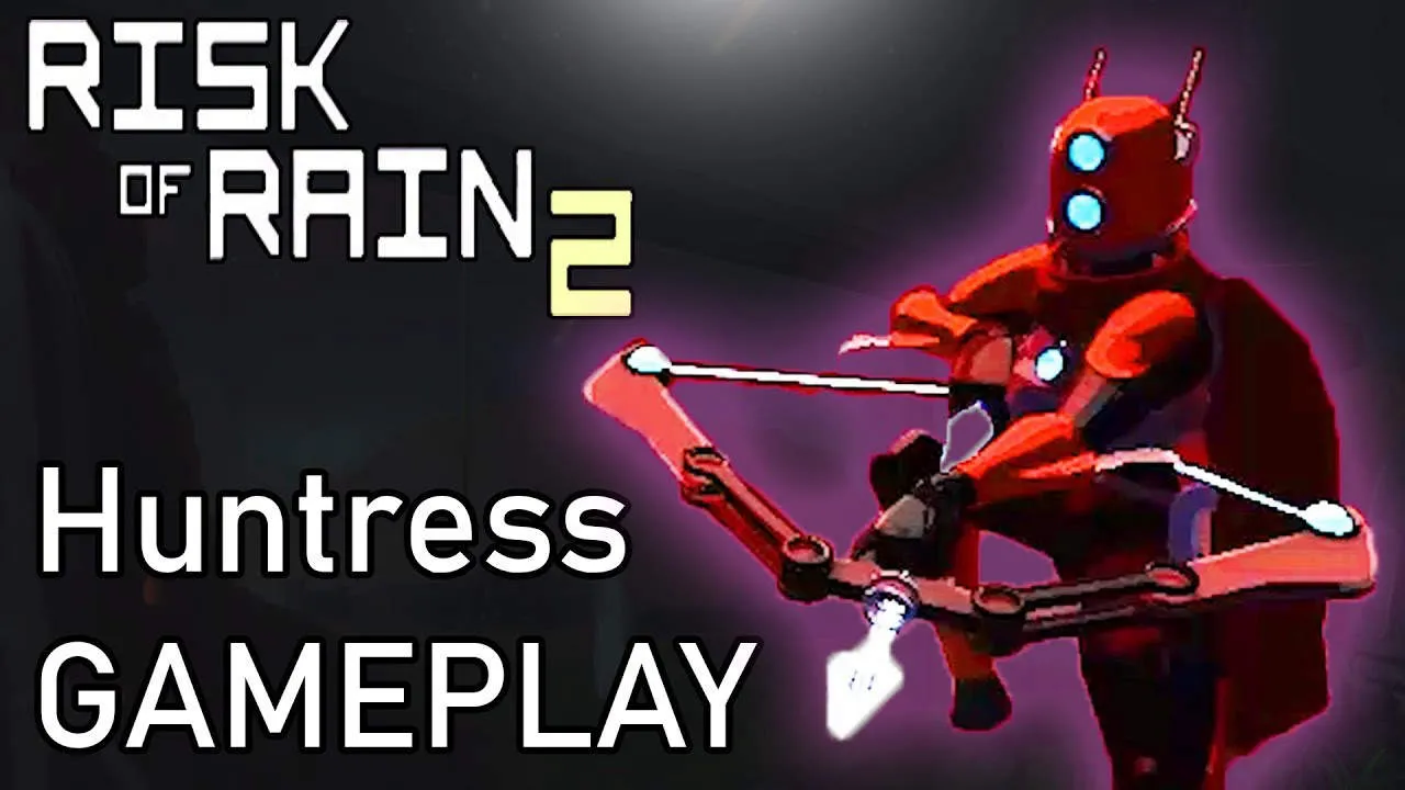 Risk of Rain 2 Gameplay Screenshot