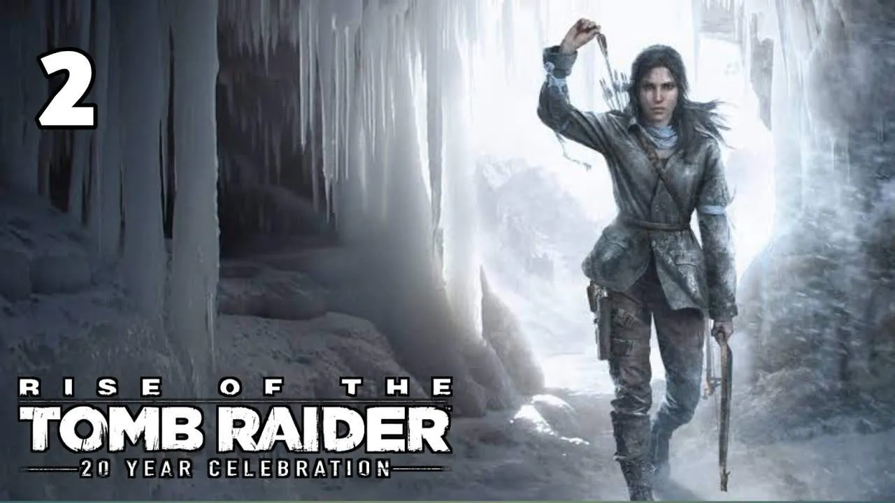 Rise of the Tomb Raider: 20 Year Celebration Gameplay Screenshot