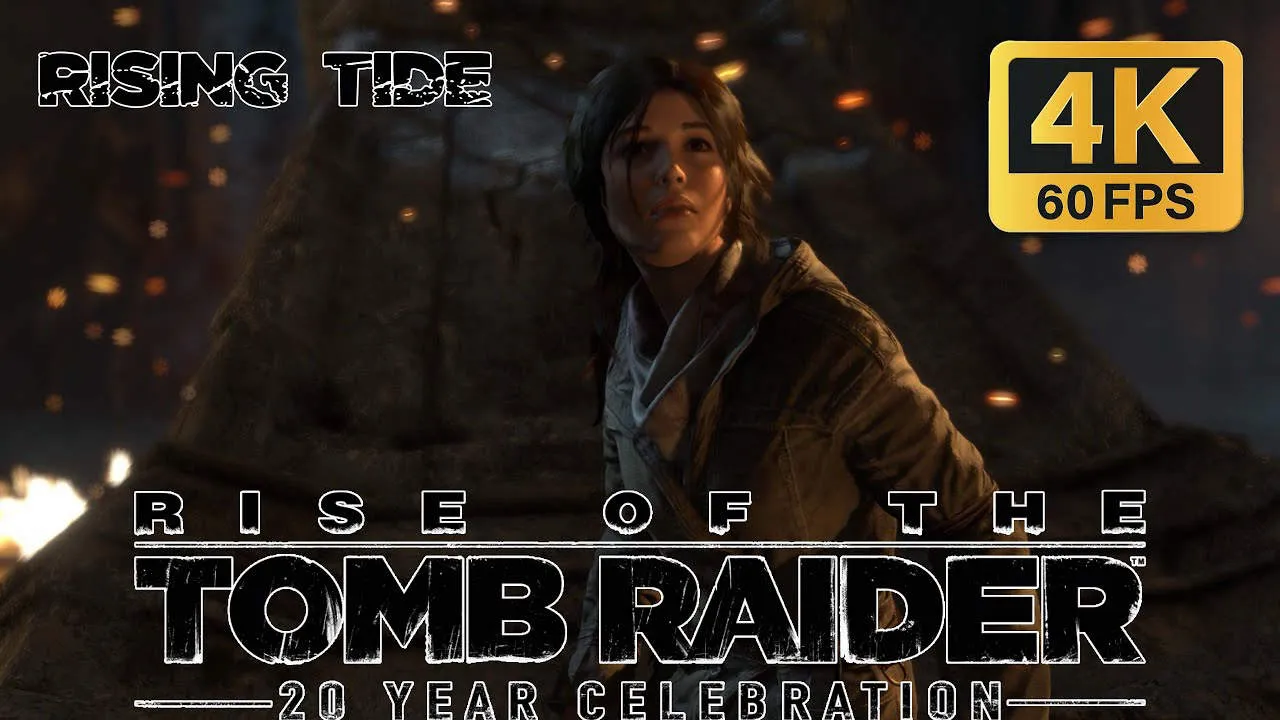Rise of the Tomb Raider: 20 Year Celebration Gameplay Screenshot