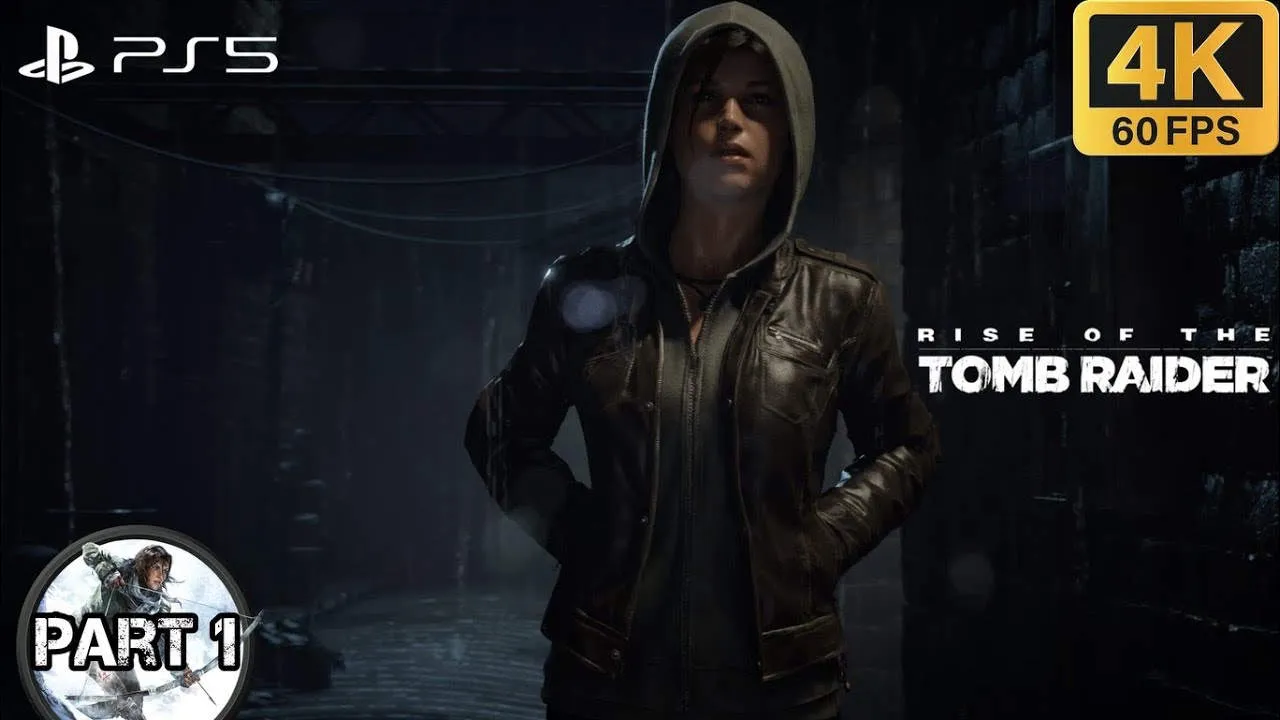 Rise of the Tomb Raider: 20 Year Celebration Gameplay Screenshot