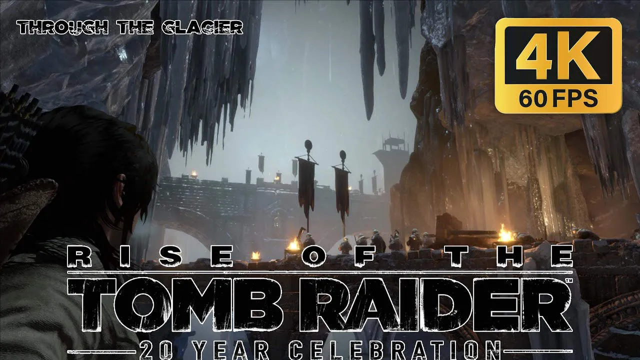 Rise of the Tomb Raider: 20 Year Celebration Gameplay Screenshot
