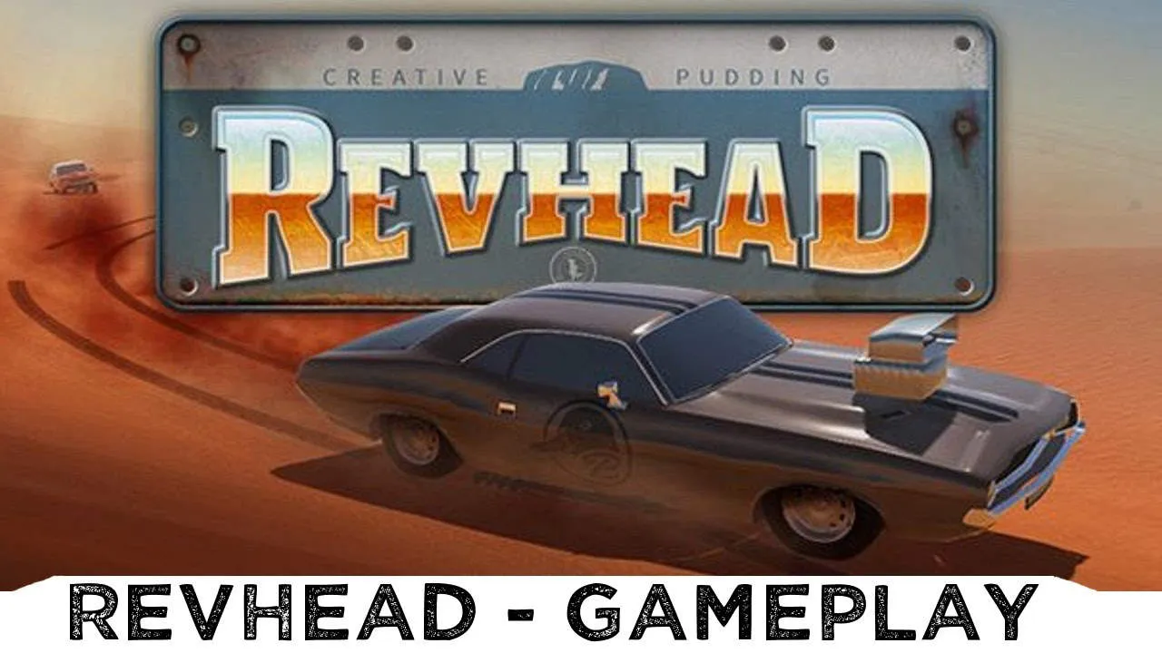 Revhead Gameplay Screenshot