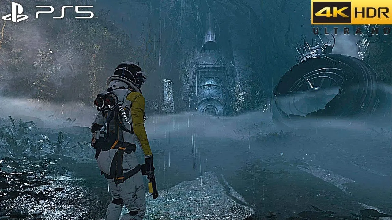 Returnal Gameplay Screenshot