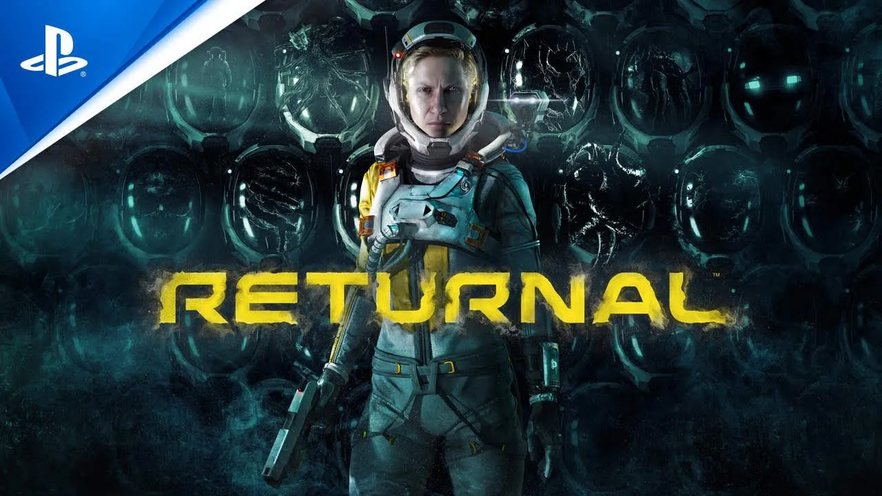 Returnal Gameplay Screenshot