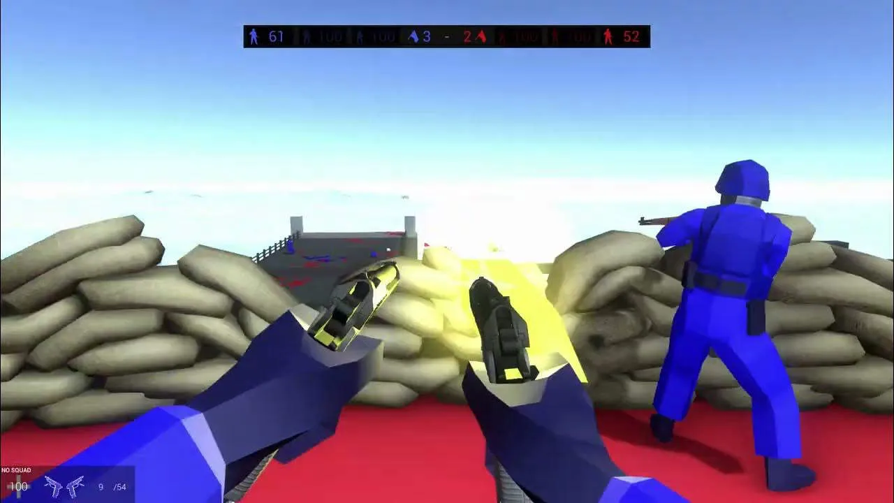 Ravenfield Gameplay Screenshot