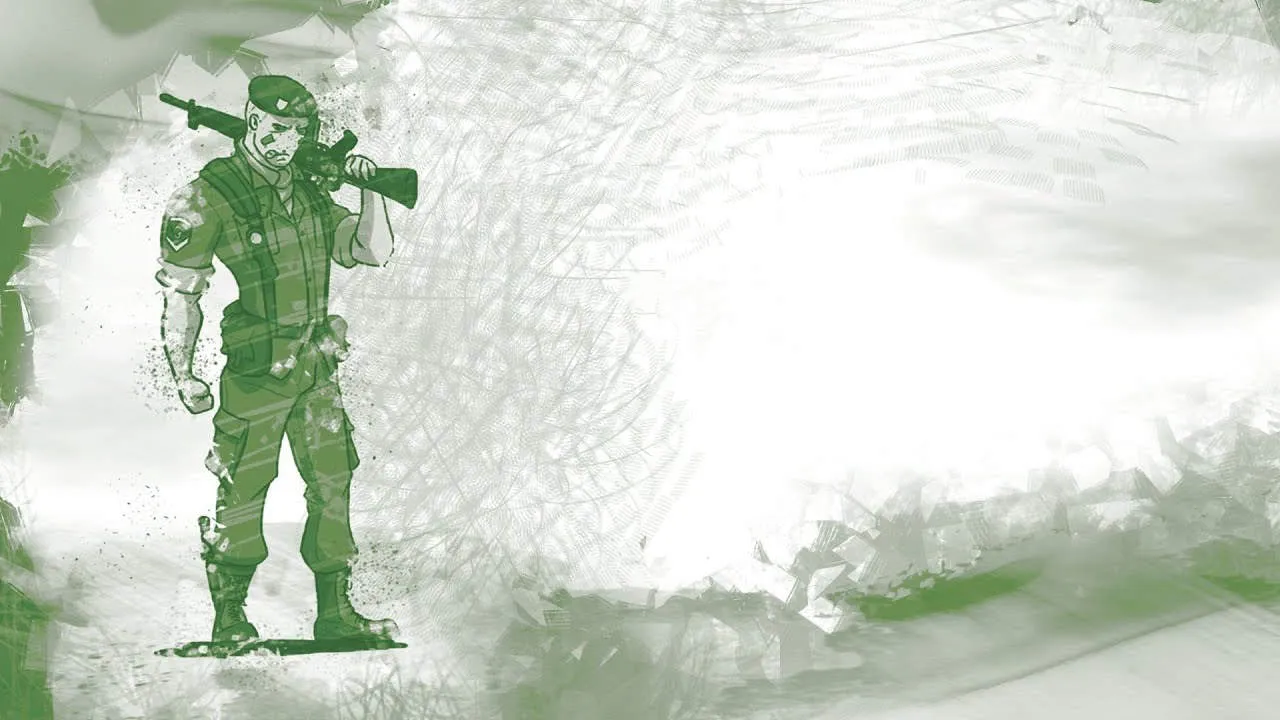 Running With Rifles Gameplay Screenshot