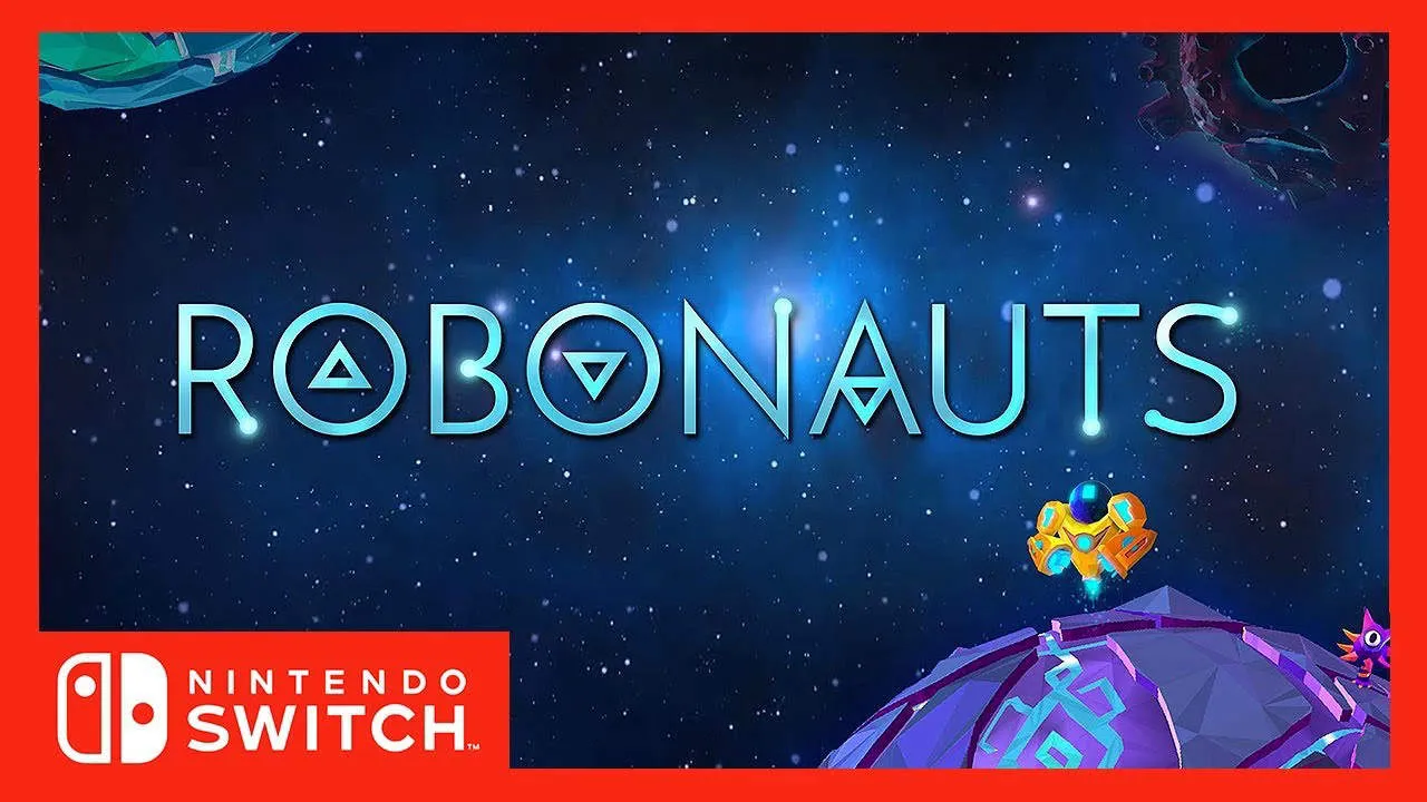 Robonauts Gameplay Screenshot