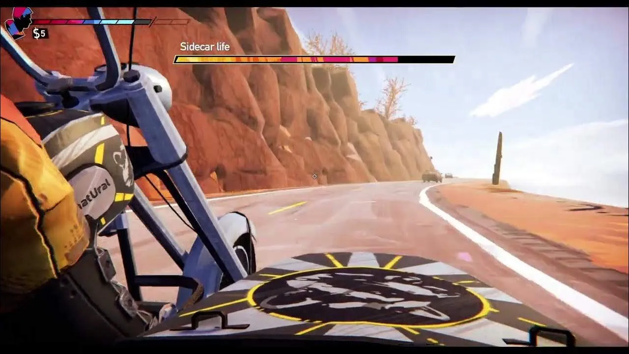 Road 96 Gameplay Screenshot