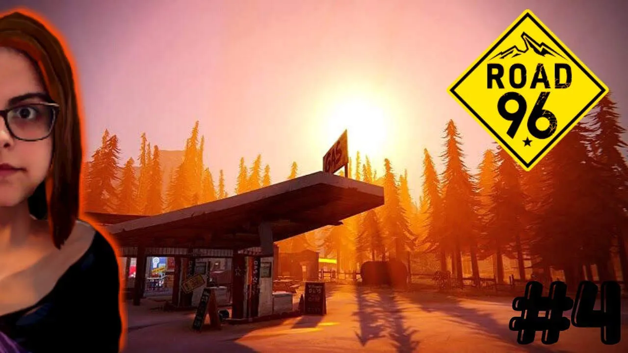 Road 96 Gameplay Screenshot