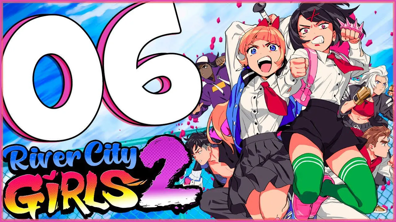 River City Girls 2 Gameplay Screenshot