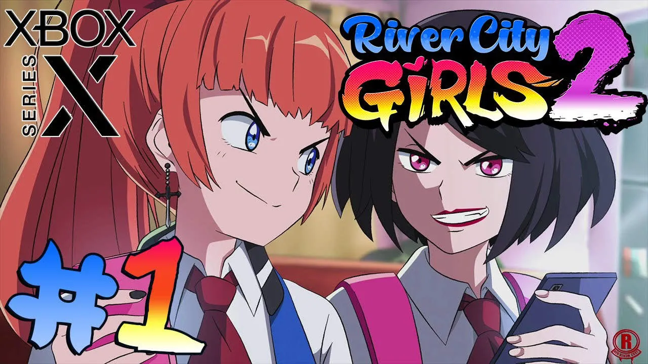 River City Girls 2 Gameplay Screenshot