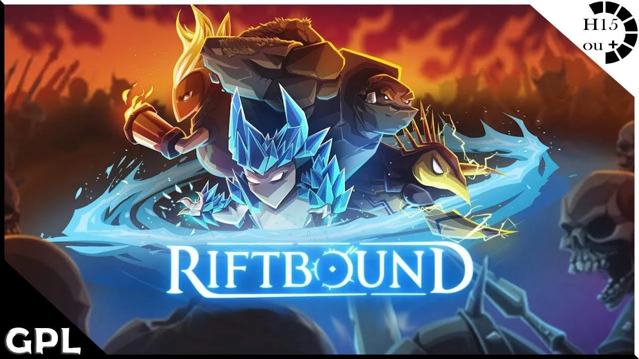 Riftbound Gameplay Screenshot