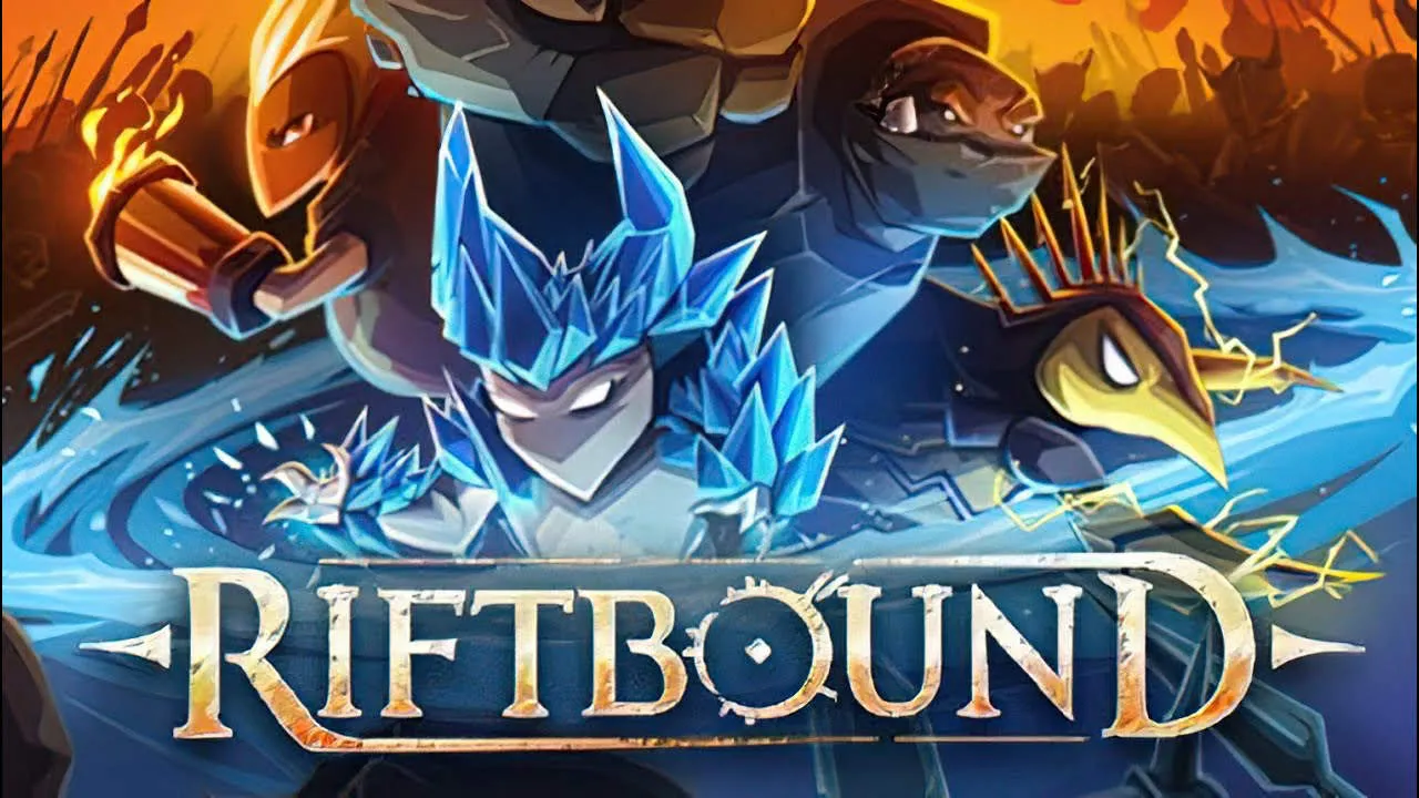 Riftbound Gameplay Screenshot