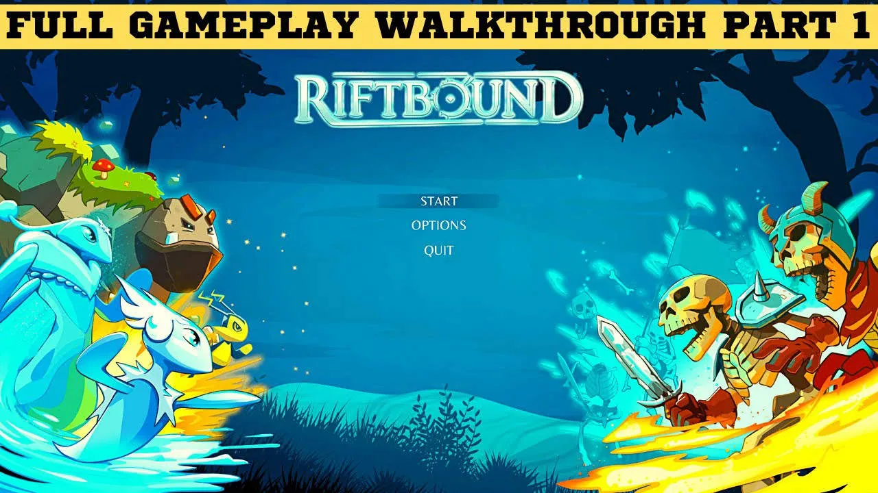 Riftbound Gameplay Screenshot