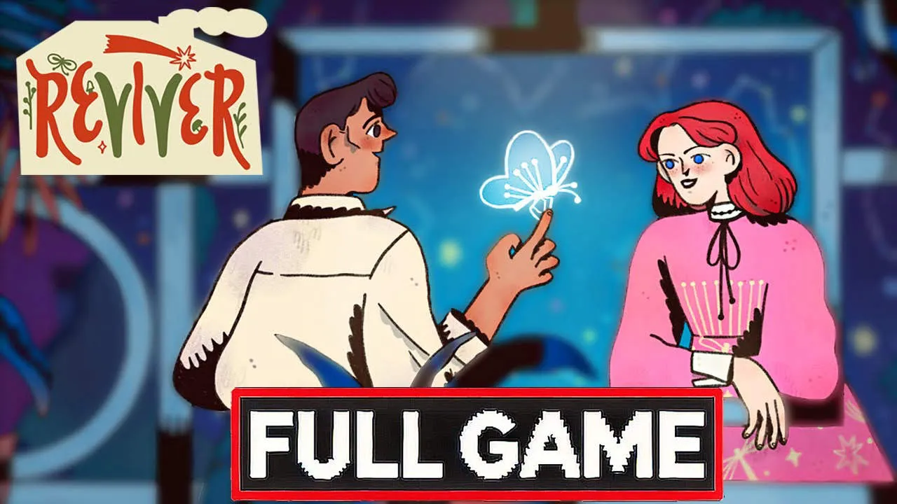 Reviver Gameplay Screenshot