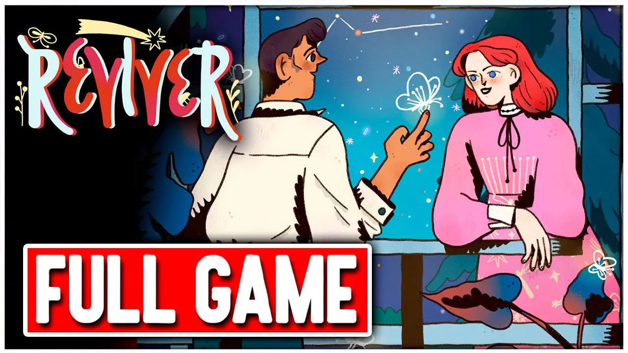 Reviver Gameplay Screenshot