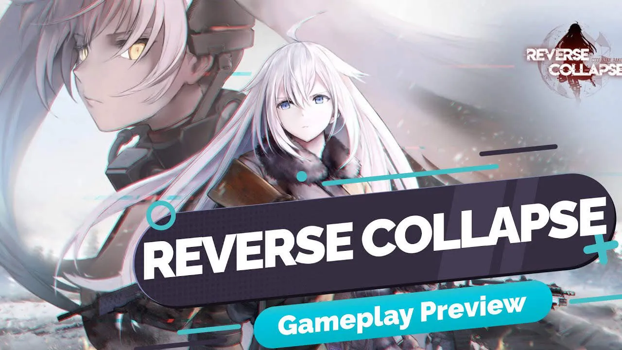 Reverse Collapse: Code Name Bakery Gameplay Screenshot