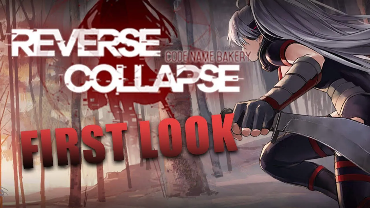 Reverse Collapse: Code Name Bakery Gameplay Screenshot