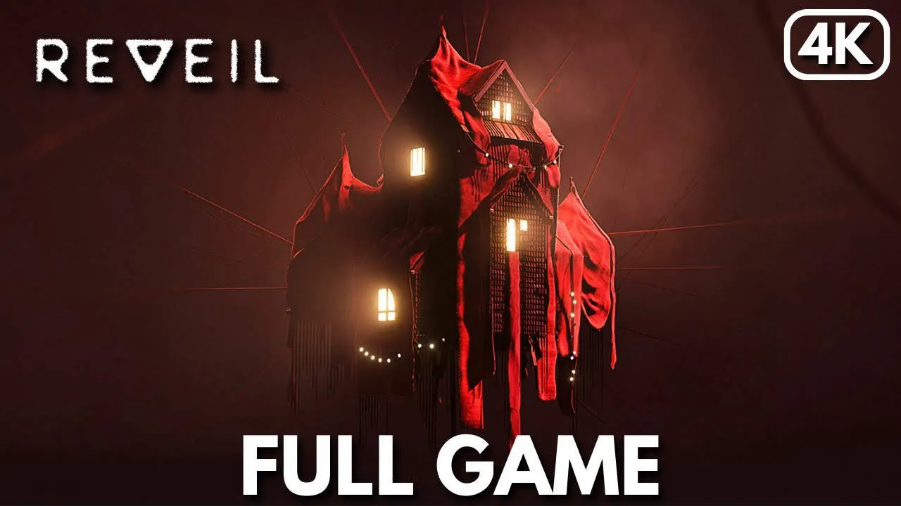 REVEIL Gameplay Screenshot
