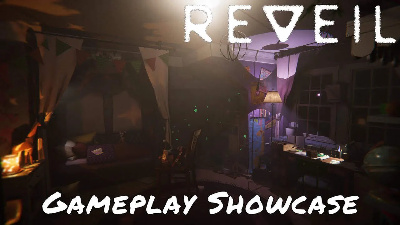 REVEIL Gameplay Screenshot