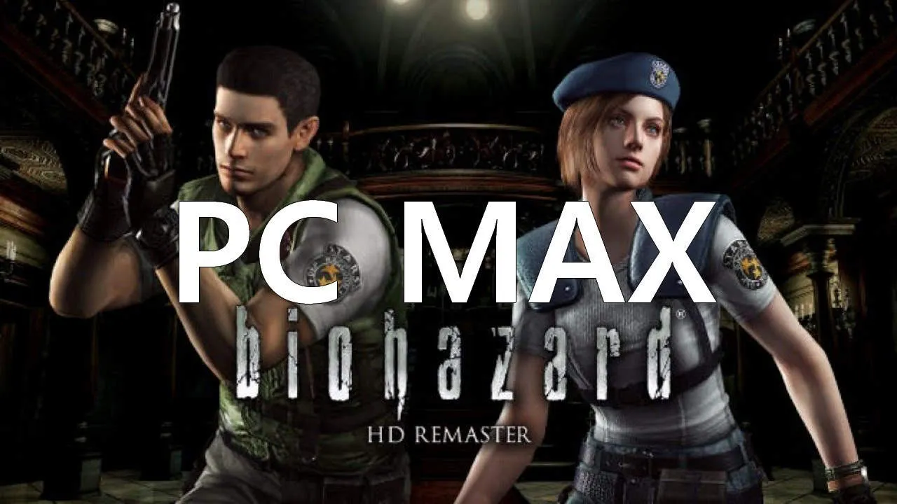 Resident Evil / biohazard HD REMASTER Gameplay Screenshot