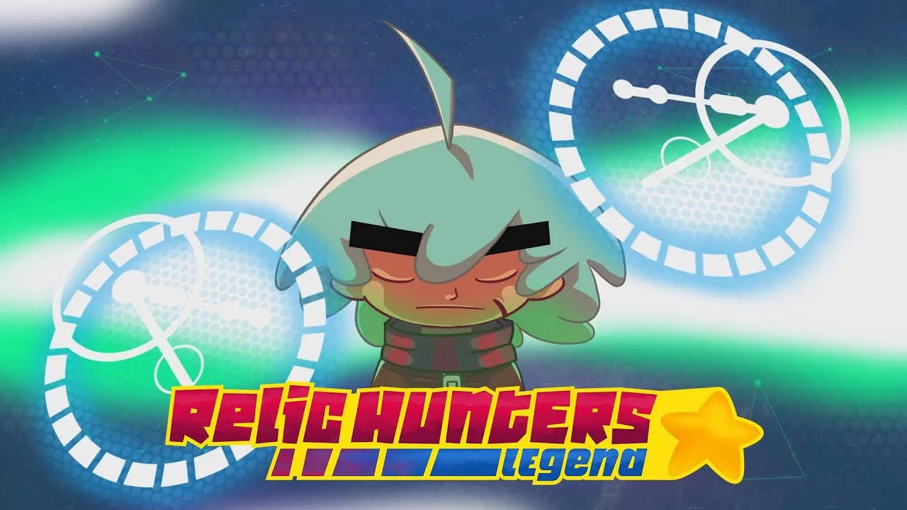 Relic Hunters Legend Gameplay Screenshot