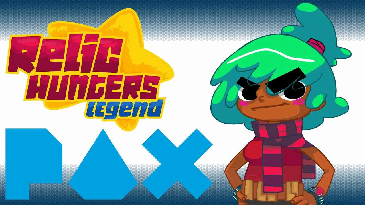 Relic Hunters Legend Gameplay Screenshot