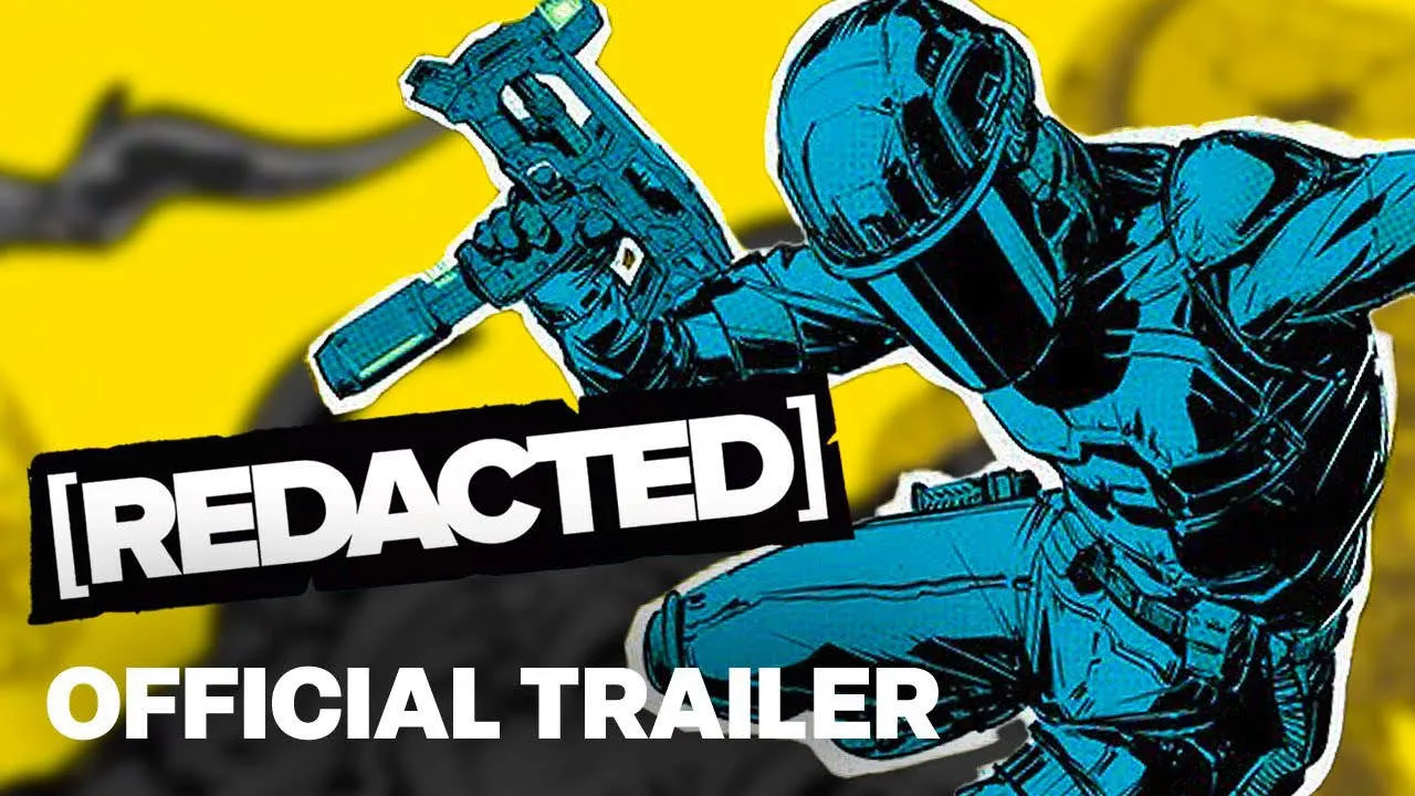 REDACTED / [REDACTED] Gameplay Screenshot