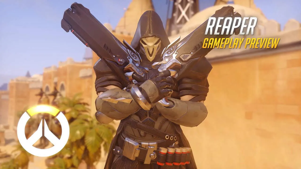 REAVER Gameplay Screenshot