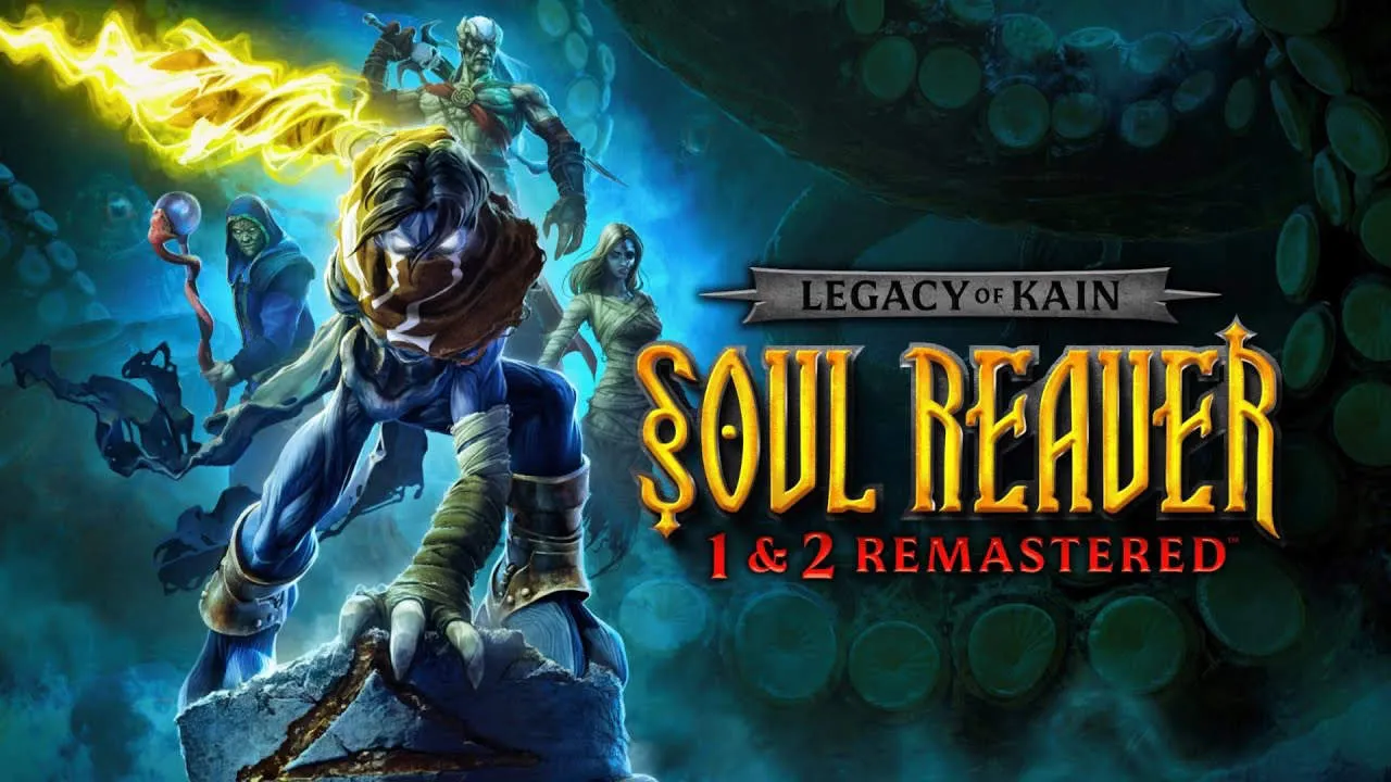 REAVER Gameplay Screenshot