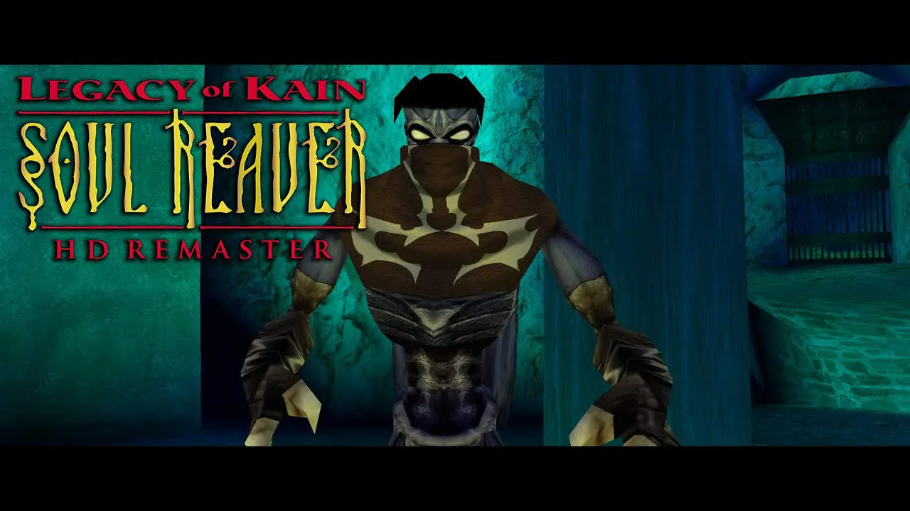 REAVER Gameplay Screenshot