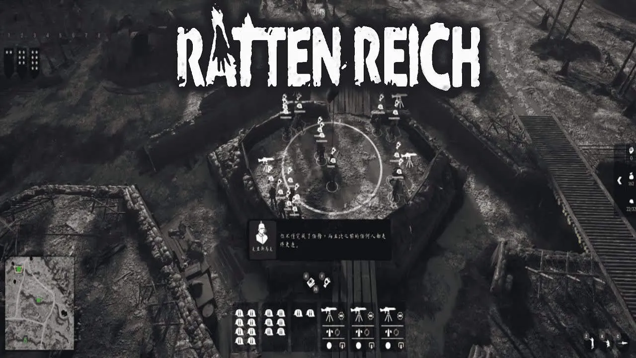 Ratten Reich Gameplay Screenshot