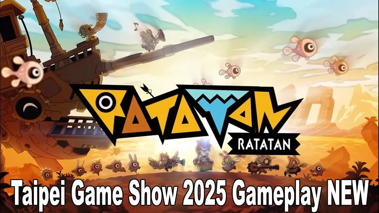 Ratatan Gameplay Screenshot