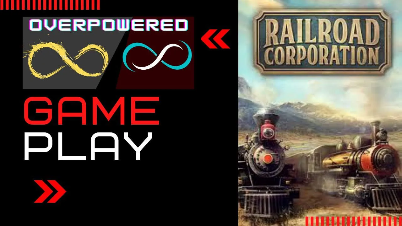 Railroad Corporation Gameplay Screenshot