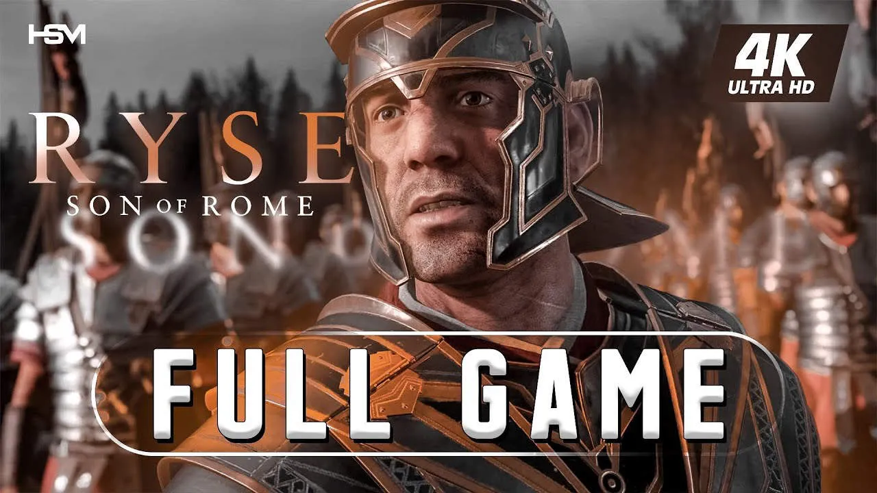Ryse: Son of Rome Gameplay Screenshot