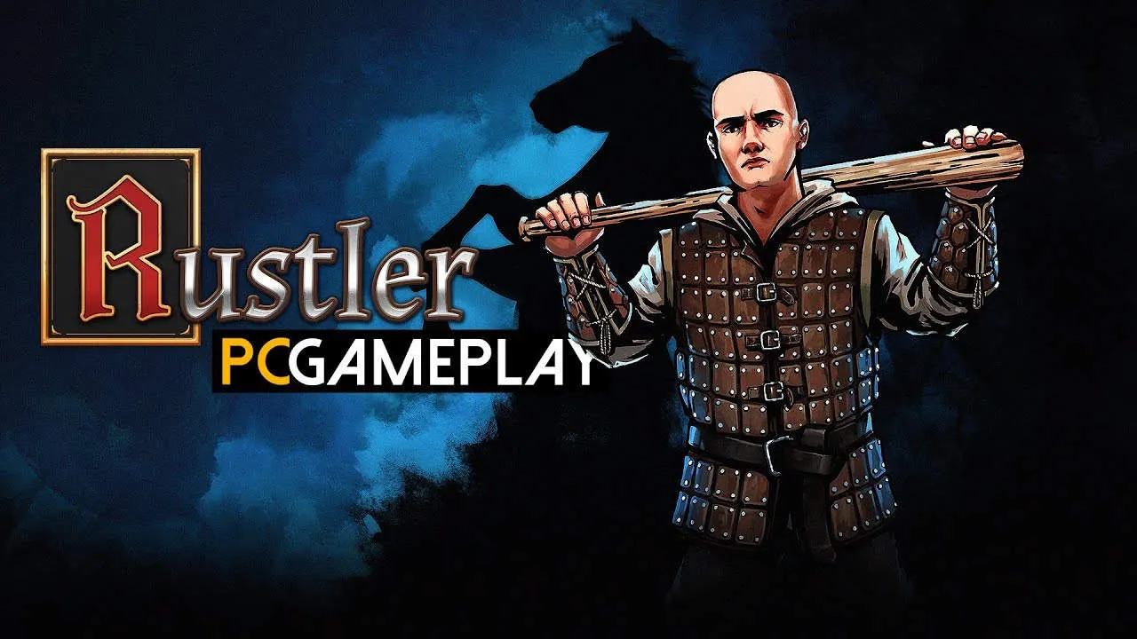 Rustler Gameplay Screenshot
