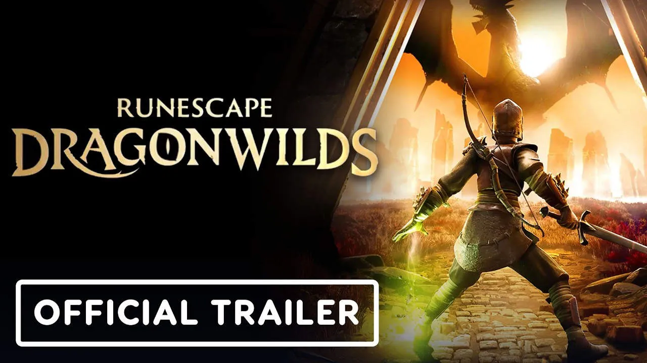 RuneScape: Dragonwilds Gameplay Screenshot