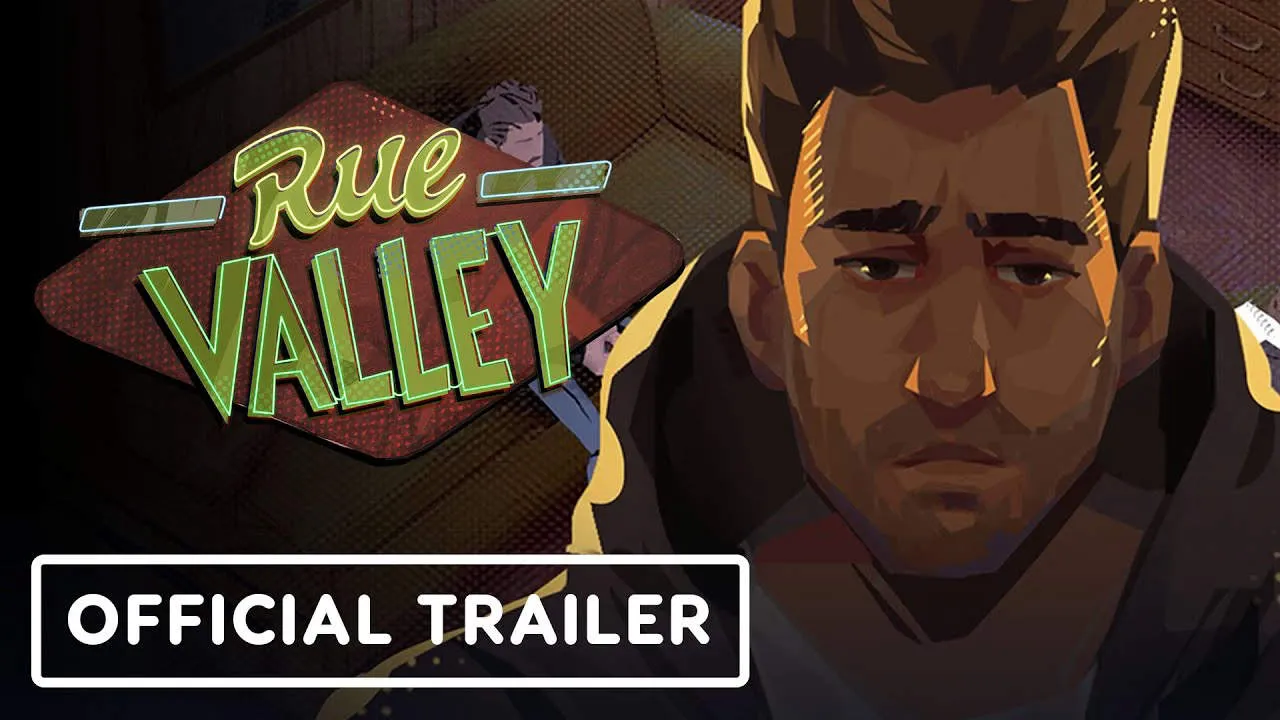 Rue Valley Gameplay Screenshot