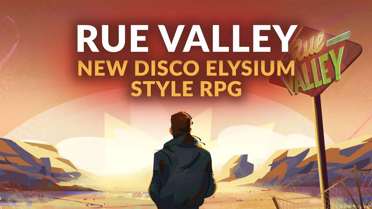 Rue Valley Gameplay Screenshot