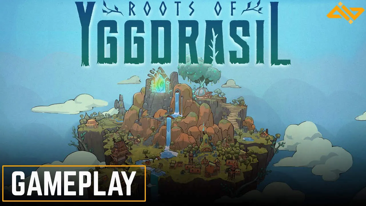 Roots of Yggdrasil Gameplay Screenshot