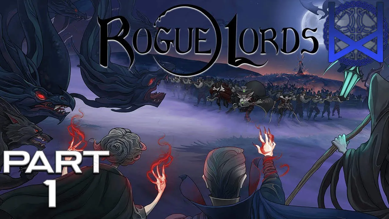Rogue Lords Gameplay Screenshot