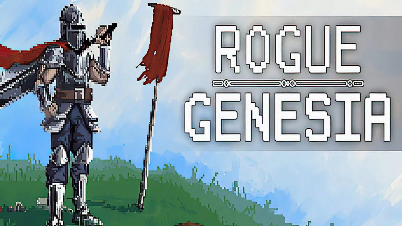 Rogue: Genesia Gameplay Screenshot
