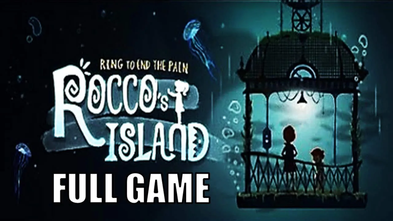 Rocco’s Island: Ring to End the Pain Gameplay Screenshot