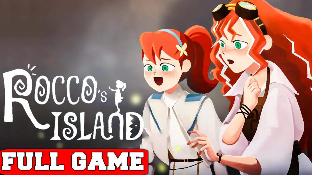 Rocco’s Island: Ring to End the Pain Gameplay Screenshot