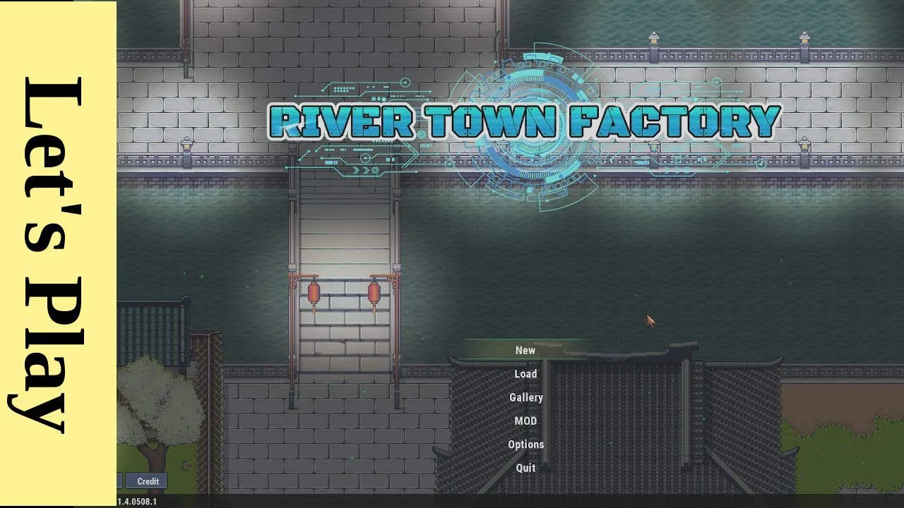 River Town Factory Gameplay Screenshot