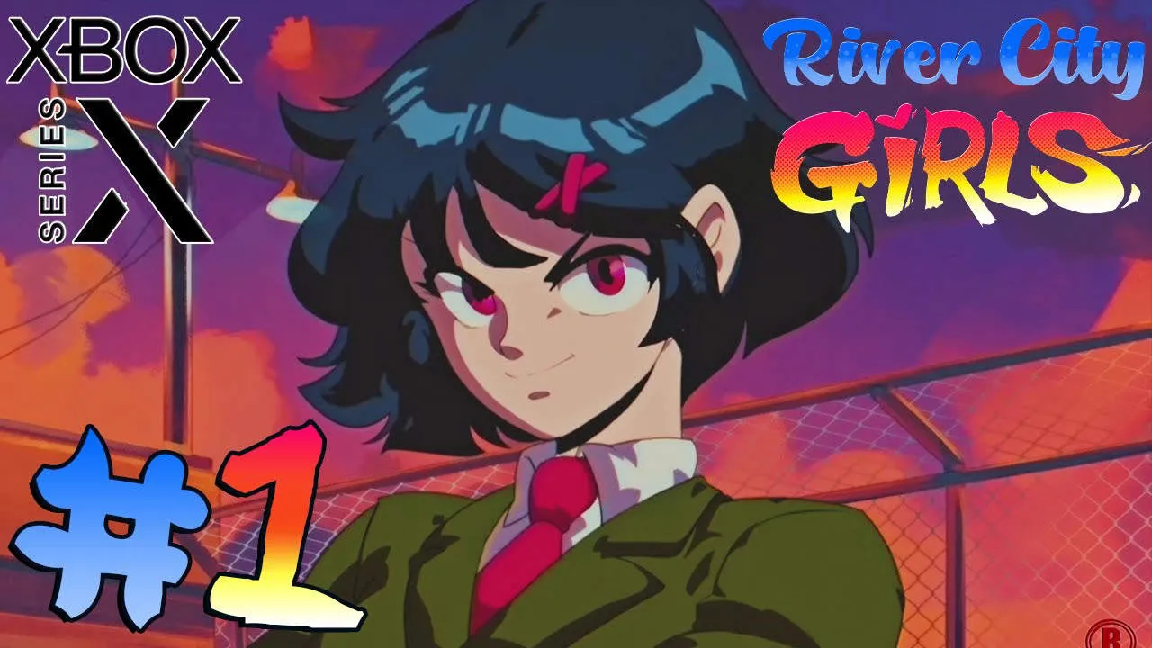River City Girls Zero Gameplay Screenshot
