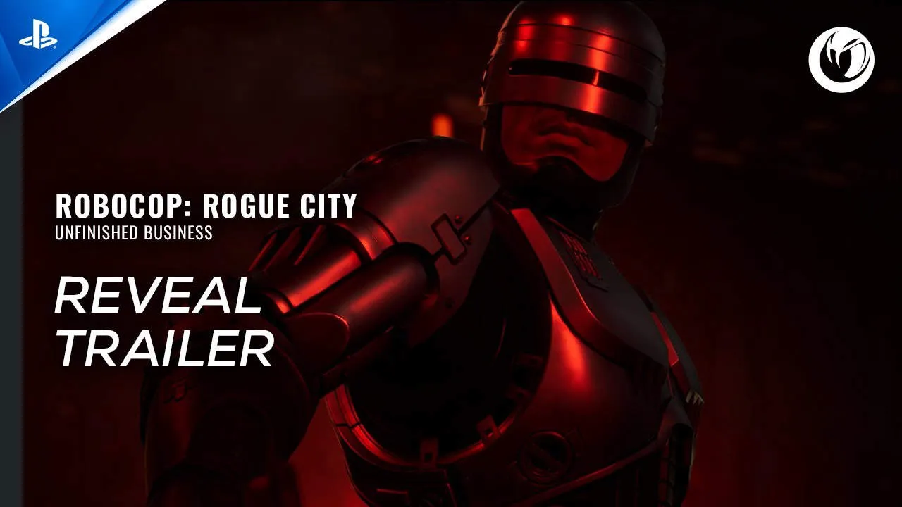 RoboCop: Rogue City – Unfinished Business Gameplay Screenshot