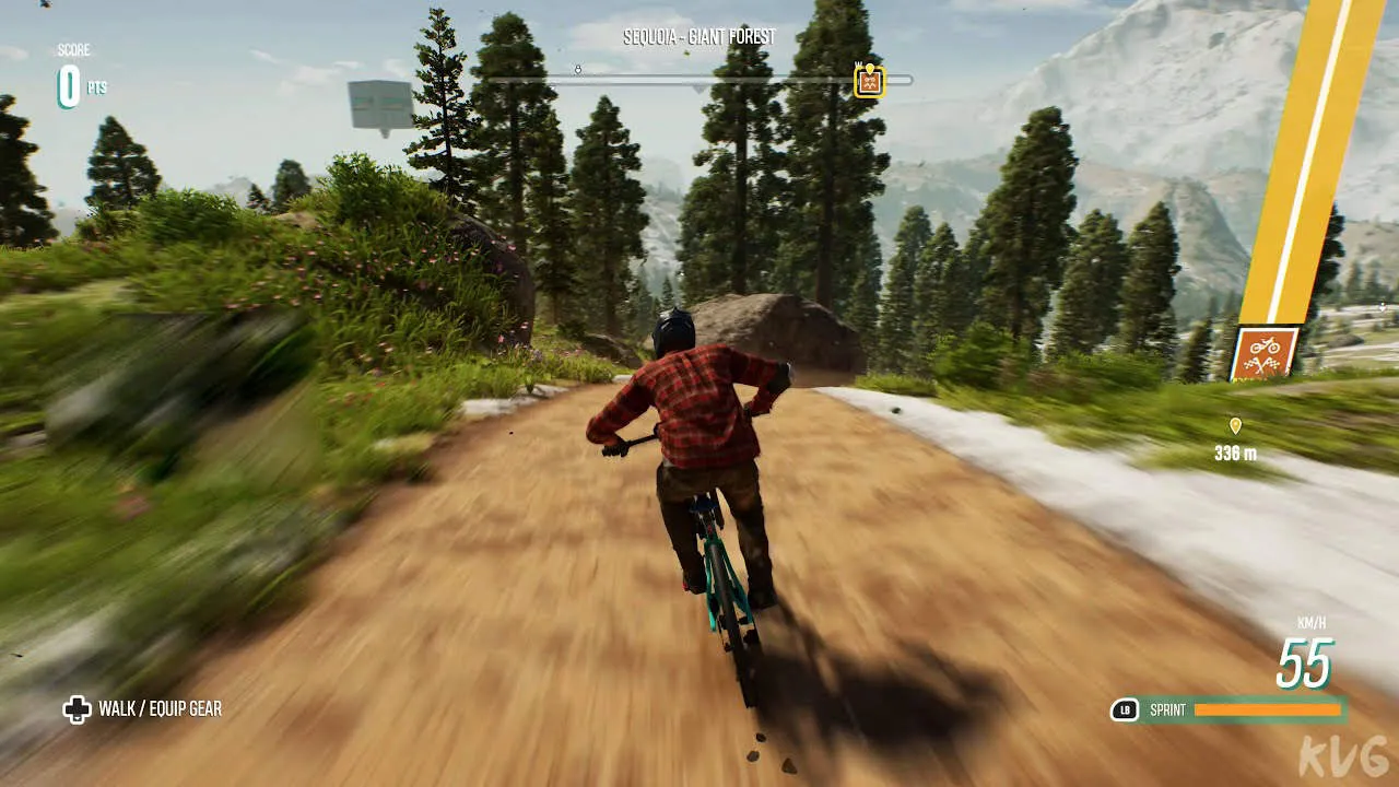 Riders Republic Gameplay Screenshot