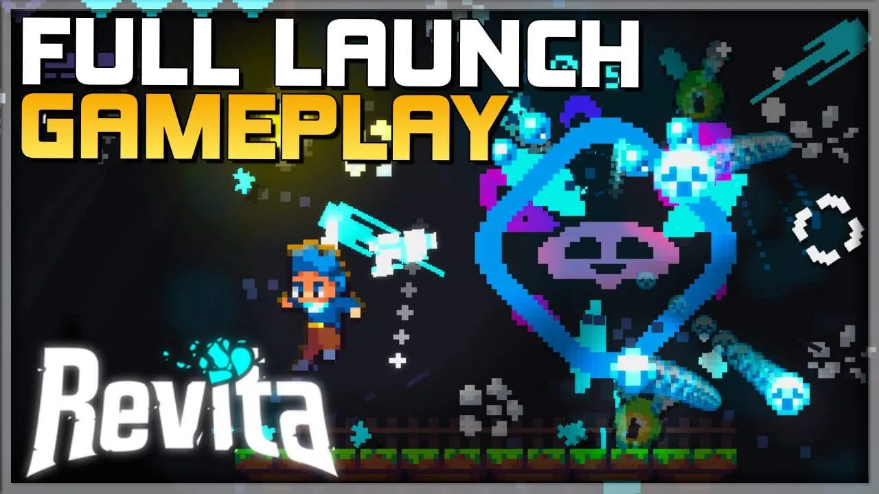 Revita Gameplay Screenshot
