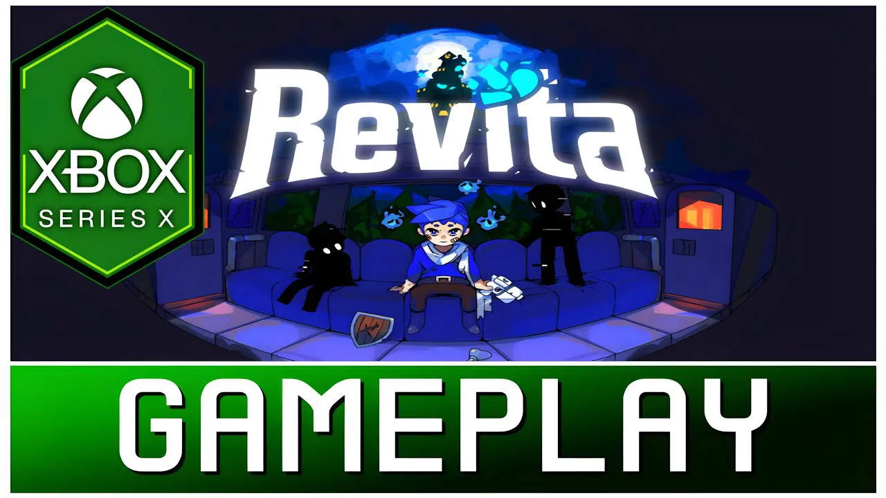 Revita Gameplay Screenshot